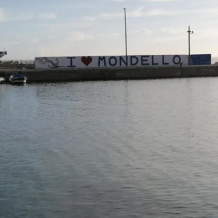 Alta Marea Mondello - Διαμέρισμα Παλέρμο
