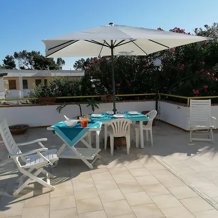 Appartamento Alta Marea Mondello - *